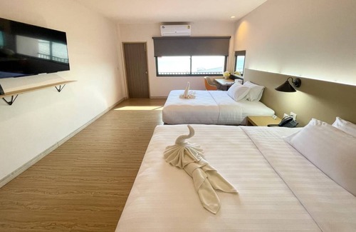 Tanintharyi Region Hotel | Pearl Andaman Resort Ranong Koh Koo