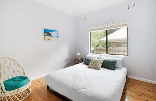 Pearl Beach House | Pearl Beach Semi - 2 min to sand & sea - Wattle