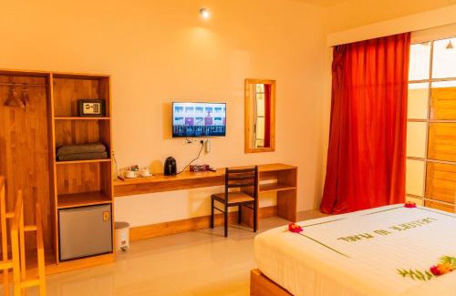 Dhigurah House | Pearl Dhigurah