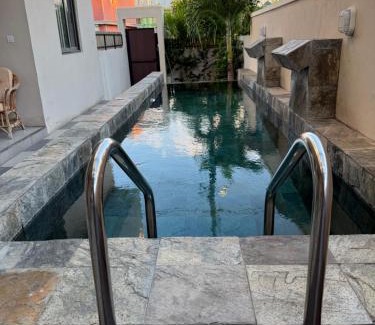 Flic-en-Flac Apartment | Pearl Gate Residence Apt No 3