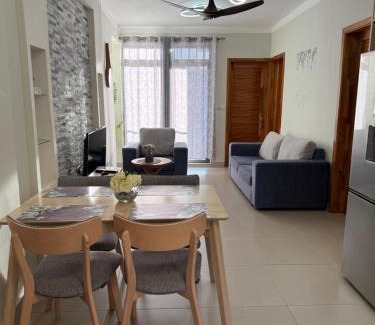 Flic-en-Flac Apartment | Pearl Gate Residence Apt No 3