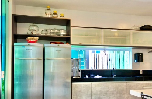 Jenipabu House | Pearl House Guarajuba Cond. Sea Paradise 100 Meters from the Semi-Private Beach!