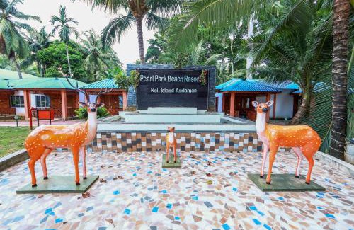 Neil Island Resort | Pearl Park Beach Resort Private Limited