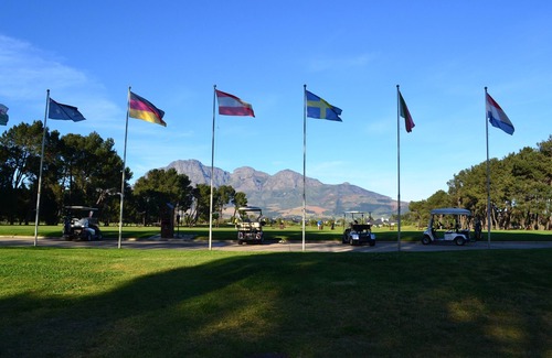 Paarl Apartment | Pearl Valley Golf Estate, Suite 504 - Golf Safari SA