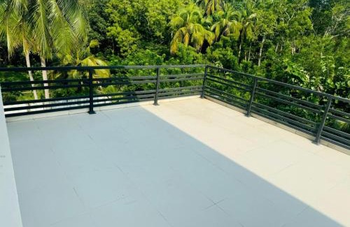 Polonnaruwa House | Pearl white residency