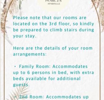 Boracay Island House | Pearls Z Apartelle