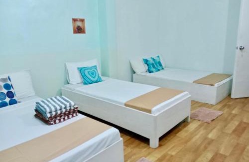 Boracay Island House | Pearls Z Apartelle
