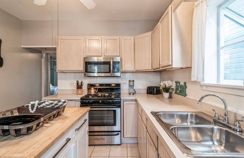 Forest Park House | Pearly Gates | 3 Bed | Sleeps 5 | w/2-Car Garage