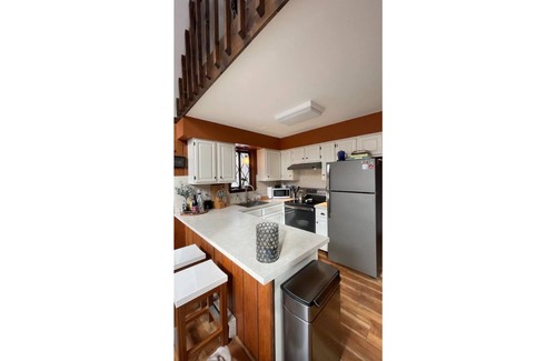 Locust Lake Village Ski Chalet | PearTree Chalet, Lake, Hot Tub, Gas & Wood FirePits