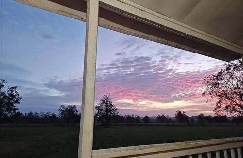 Waller Cabin | Pecan Farm Cabin