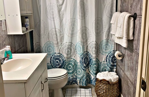 Purvis House | Pecan Orchard Bungalow