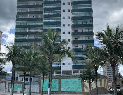 Balneario Paqueta Apartment | Pedacinho do céu - Frente ao Mar +Varanda Gourmet