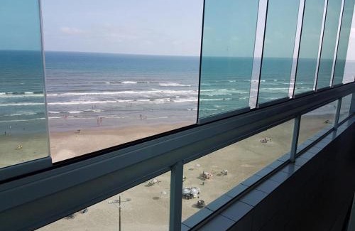 Balneario Paqueta Apartment | Pedacinho do céu - Frente ao Mar +Varanda Gourmet