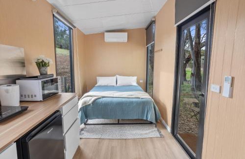 McLaren Vale House | Pedlar Creek Tiny House by Tiny Away