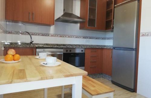 O Pedrouzo Apartment | Pedrouzo Suites