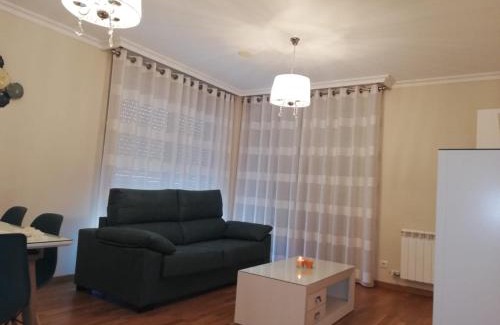 O Pedrouzo Apartment | Pedrouzo Suites