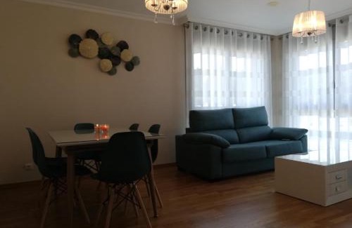 O Pedrouzo Apartment | Pedrouzo Suites