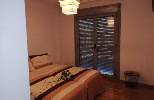 O Pedrouzo Apartment | Pedrouzo Suites