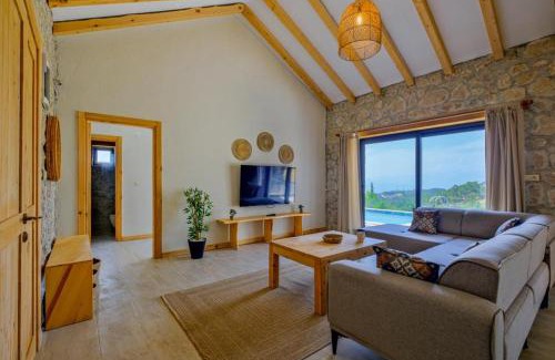 Seydikemer Villa | Pegasus stone house