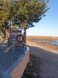 Alatskivi Other | Peipsi Talu Lake view room