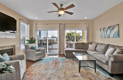 Carolina Beach House | Pelican Pleasure by Sea Scape Properties