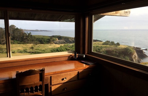 Mendocino House | Pelican Point, Dramatic Ocean & Coast Views, Spa, Next to Town