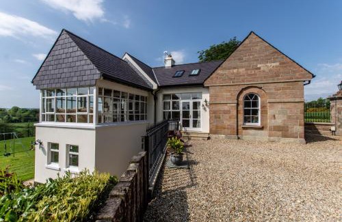 Dungiven House | Pellipar Gatelodge
