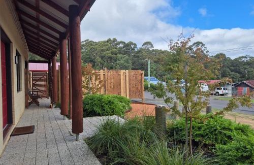 Pemberton Apartment | Pemberton Japanese Garden Studio 2025 Winner Travellers Award