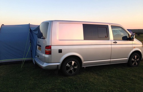 Letterston House | Pembs Campervan. Awesome VW Campervan for hire