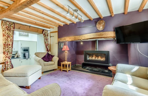 Glanwydden Cottage | Pen Y Bryn Cottage