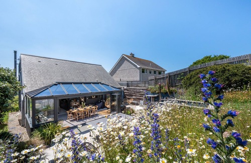 Trenance House | Pen Y Mor - Four Bedroom House, Sleeps 8
