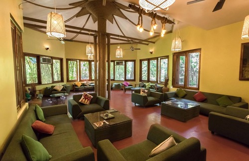 Kohka Hotel | Pench Jungle Camp