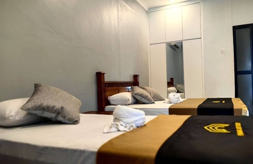 Pendang Hotel | PendangLakeResort