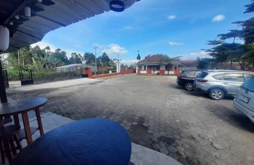 Pangalengan House | Penginapan Barkah