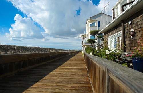 Peninsula Apartment | Peninsula Hideaway Apartment Alamitos Bay