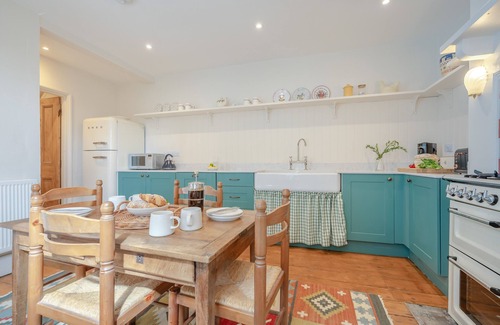 Wadebridge House | Penjoly - Four Bedroom House, Sleeps 6