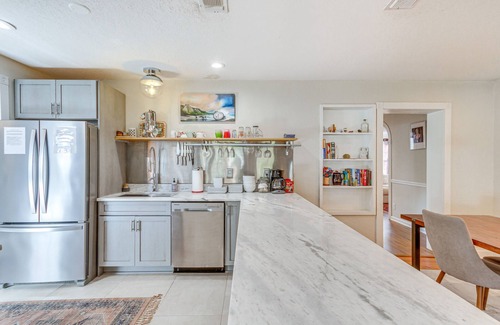 East Hill House | Pensacola Home in Historic East Hill Neighborhood