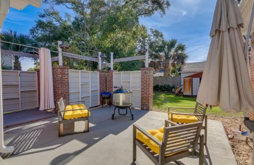 East Hill House | Pensacola Home in Historic East Hill Neighborhood