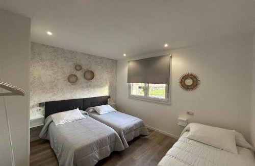 O Pedrouzo Apartment | Pensión Os Mollados