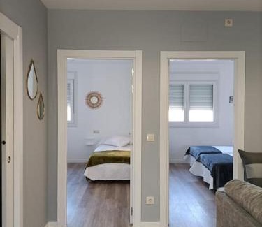 O Pedrouzo Apartment | Pensión Os Mollados