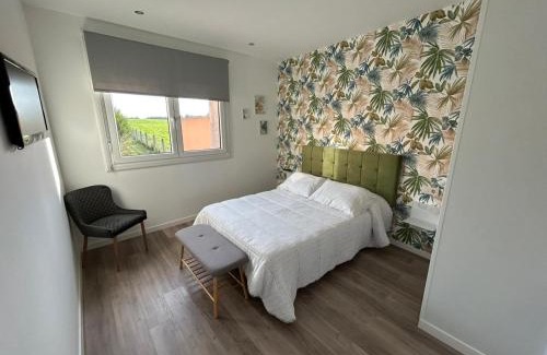 O Pedrouzo Apartment | Pensión Os Mollados