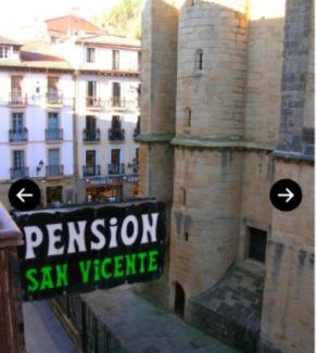 Old Town House | Pensión San Vicente