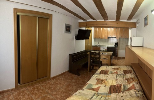 Villafranca Montes de Oca House | PENSION Y BAR JOMER