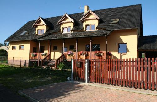 Tisa House | Pension Čtyřlístek