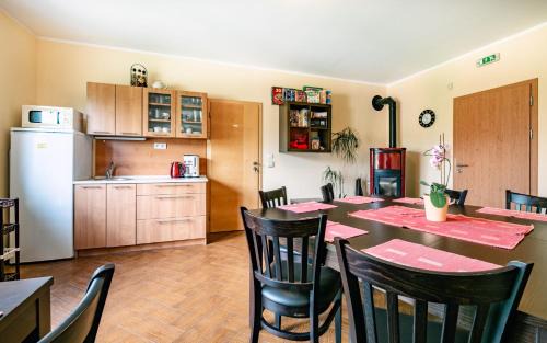 Tisa House | Pension Čtyřlístek