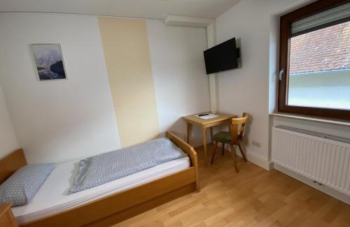 Hohenbodman House | Pension Adler