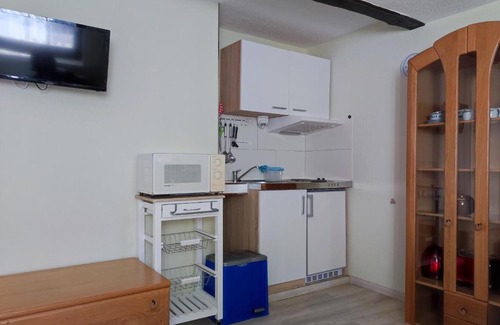 Flechtingen Apartment | Pension "Am Park" - Hofappartements