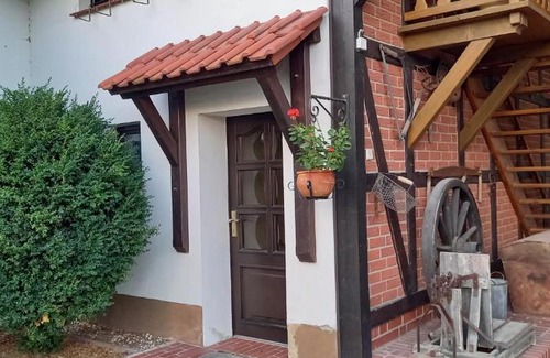 Flechtingen Apartment | Pension "Am Park" - Hofappartements