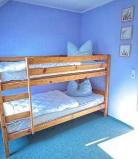 Greppin House | Pension auf dem Pferdehof Gut Greppin - mit WLAN, Sitzecke, Garten & kostenlosem Parken