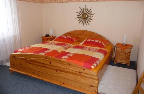 Arft Bed & Breakfast | Pension B. Schäfer - Double room shower/WC